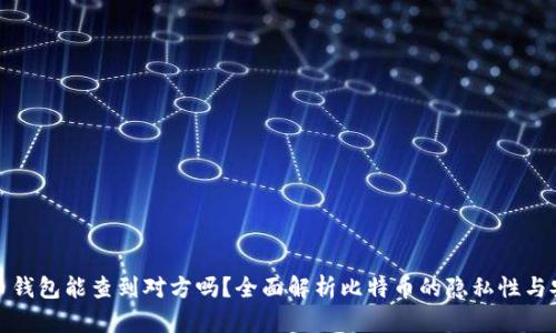 比特币钱包能查到对方吗?全面解析比特币的隐私性与安全性