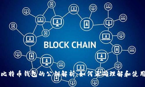 比特币钱包的公钥解析：如何正确理解和使用