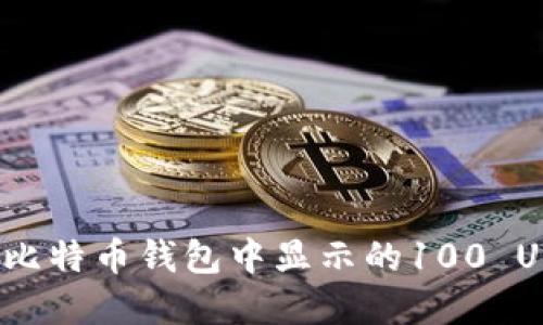 如何理解比特币钱包中显示的100 USD的价值